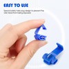Cable Junction Connector, Pack of 100 Branch Connectors, Car Power