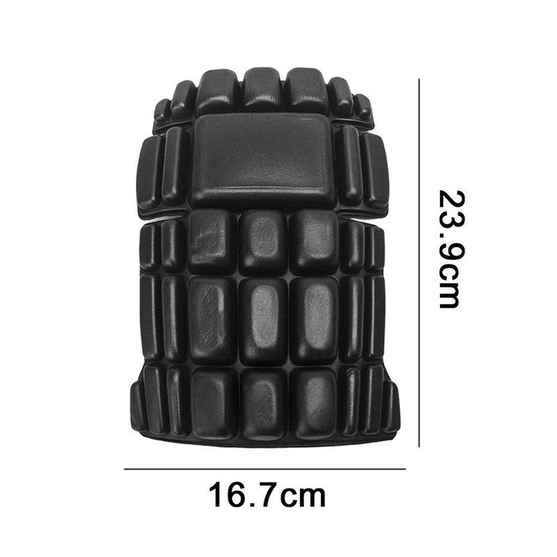 MOVKZACV Professional Knee Pads,1 Pairs Knee Pad Inserts for Work