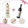 BAJIAOREN 30TH Birthday Gifts for Women Funny,Fabulous 30th Wine Glass
