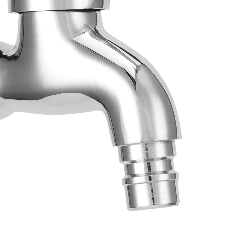 G1/2 Male Thread Washing Machine Faucet Wall Mounted Single Cold