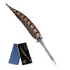 Antique Feather Fountain Dip Pen Quill Pen Writing Stationery Business