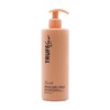 TruffLuv Argan Curl Cream - Crema Rizos Trufa Negra Argan, 500 ml