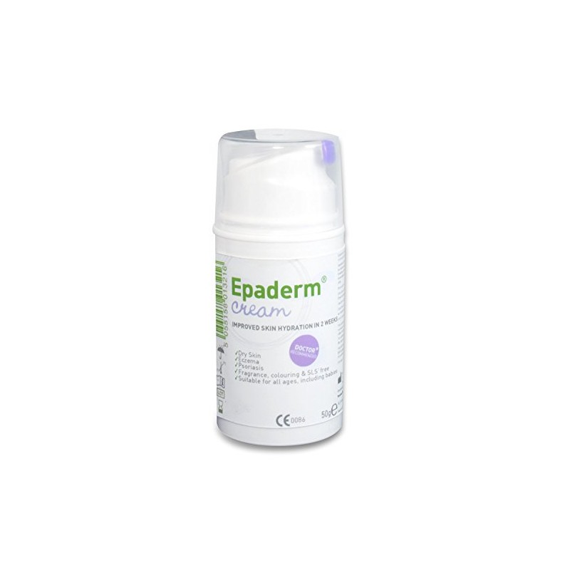 Epaderm 50 g Cream by MOLNLYCKE HEALTHCARE