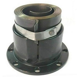 DNYSYSJ Milling Machine Part Clock Spring 25mm For Bridgeport B177+B178 w/Steel Shell