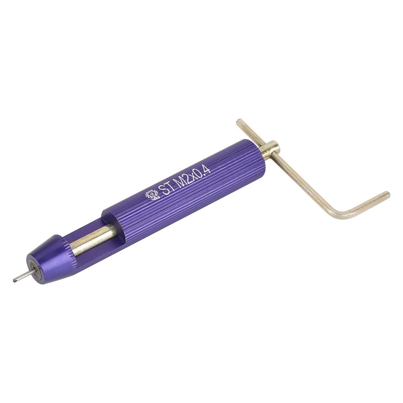 Thread Repair M2 Out, 50 Pieces M2 x 2D Thread