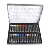 Oil Pastel Set Professional 36 Colors High Pigment Vibrant Soft