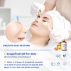 HIQILI Grapefruit Essential Oil,100% Pure Undiluted Premium - 3.38 Fl