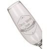 Out of the blue Prosecco Glass Save Water Drink Prosecco