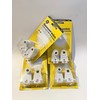 GE Lighting Fluorescent Light Ballast, T8 Ballast, T12 & T8