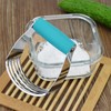Dough Blender Heavy Duty Pastry Cutter Stainless Steel Butter Cutter