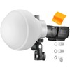 Difusor de flash para Speedlight, compatible con Canon 560 565EX