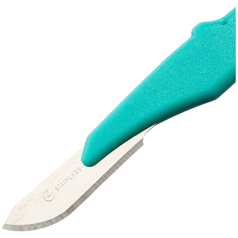 Gima Sterile Scalpels made of Rust-Proof Stainless Steel, ABS Handle,