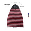 UPSURF 5'11"/6'1"/6'4"Surfnoard Sock Cover-Long Board Sock Cover Light Protective Bag