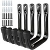Dreecy J Utility Hooks For Hanging Heavy Duty Garage Storage