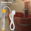 1.5m 2000W Immersion Electric Water Heater Heating Rod for Home