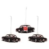 Griot's Garage 10823 Stinky-Be-Gone Hanging Air Fresheners - Fine Leather