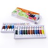 ESENG® Premium Watercolour Paints, Fruit WP-12, 12 Tubes x 12