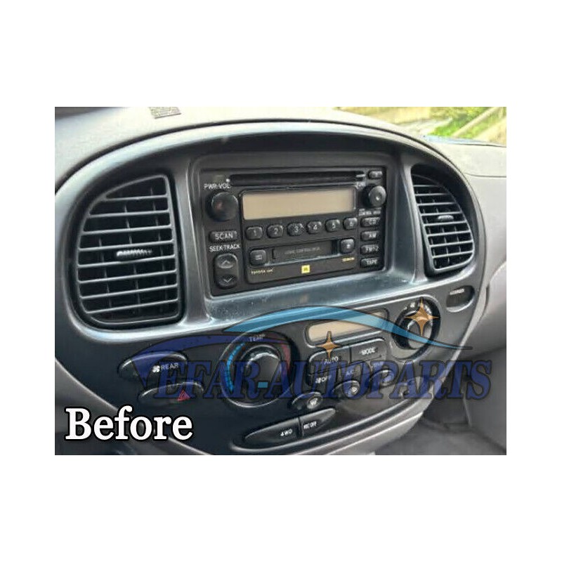 EFAR 7" For Toyota Sequoia 2003-2007 Apple Carplay Android 13