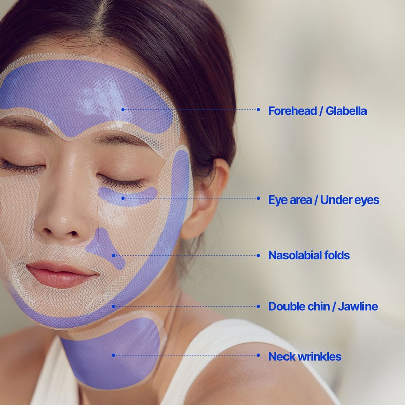 SeohaeSol [SeohaeSol]Chi-Ki-Da Mask pack 5ea