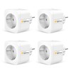Refoss Smart Socket Works with Apple HomeKit, WiFi Socket with