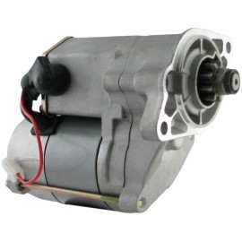 Gladiator High Torque Starter for Case Maxi-Sneaker Diesel 1993-2001 replaces 228000-1531