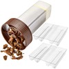 O'Creme - Chocolate Shaver - Rotary Hand Held Grater and