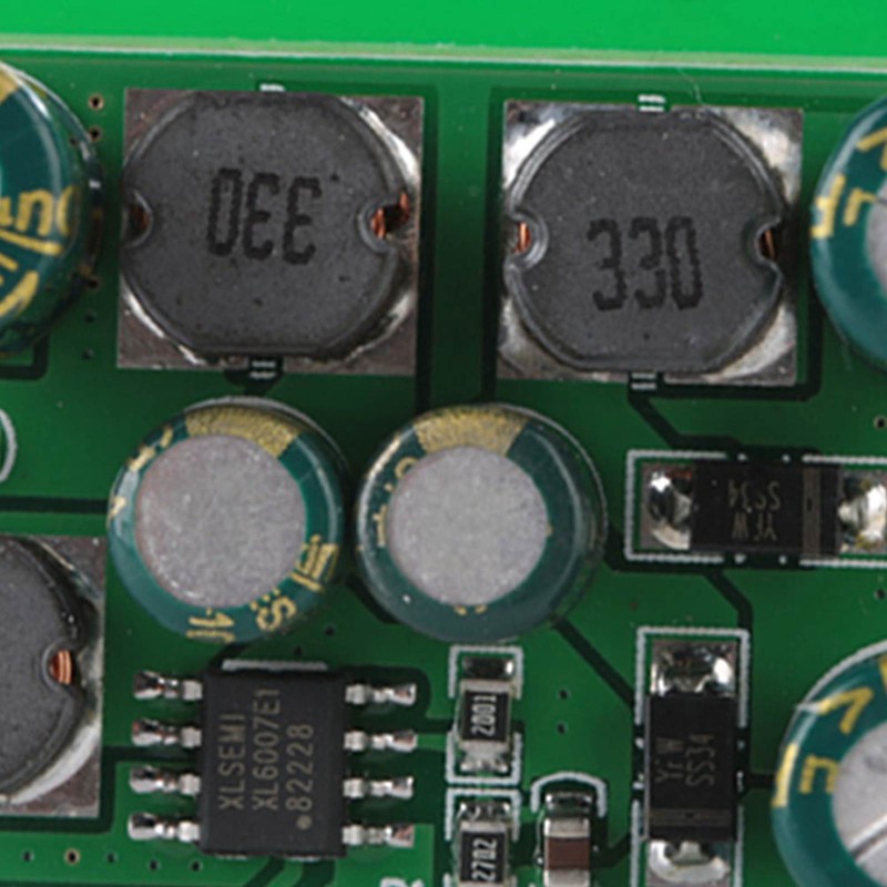 DC DC Positive & Negative Voltage Boost Buck Converter (Output