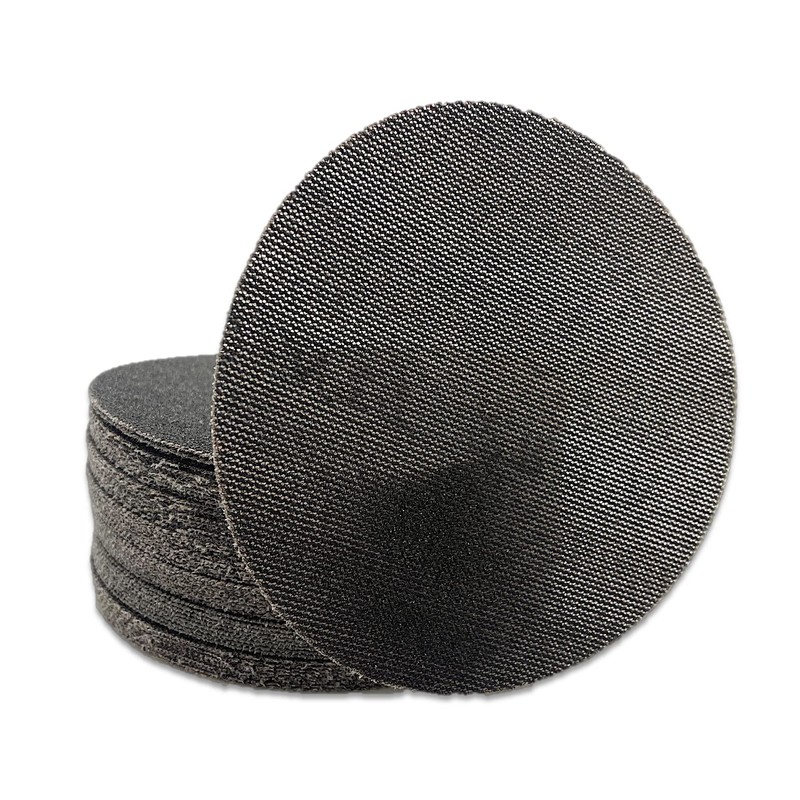 125mm PRONET MaxNet Sanding Discs // Dust Free Sanding Discs