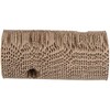 Cat 'n ' Caboodle, Claw-n-Roll Scratch Pad for Cats, Grey