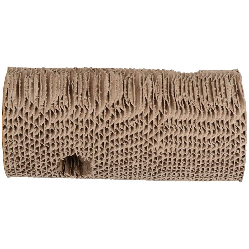 Cat 'n ' Caboodle, Claw-n-Roll Scratch Pad for Cats, Grey