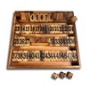 Shut The Box Game #1-48 - Advanced Version - Fun