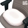 MedPro Foam Invalid Ring Cushion with Cloth Cover, 18 Inches,