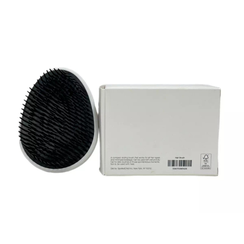 SpoiledChild Pocket Styling Brush New In Box, As Seen In