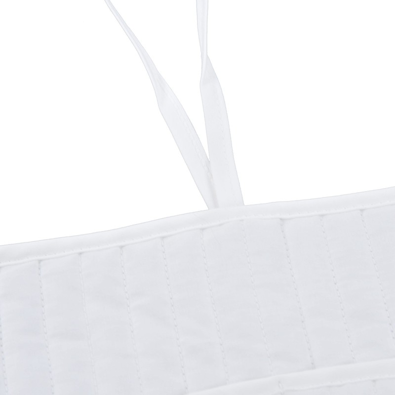 Crib Organizer Hanging Cute Patterns Soft Cotton Practical Storage Supplies