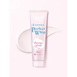 DAISO Senka Perfect Whip Cleansing Foam 50g White