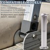 Top Connector Bracket Mounting Bolt Replacement Compatible with Bennington SS