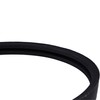 JZGRDN 60" Deck Belt K5647-34710 K5647-34711 K564734711 Compatible with Kubota