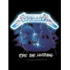 Generic - Metallica - Ride The Lightning Fabric Poster, 30x40