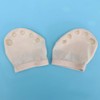 Ipetboom Foot Protector for Dancers Ballet Toe Pads Sock Protector