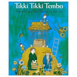 Tikki Tikki Tembo [Spanish]