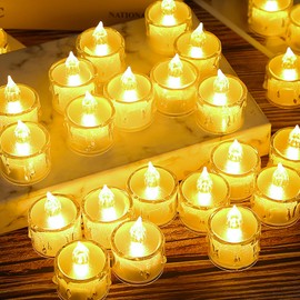 ITMNMNL LED Candles