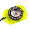 Orienteering Compass - Hiking Backpacking Compass - Advanced Scout Compass