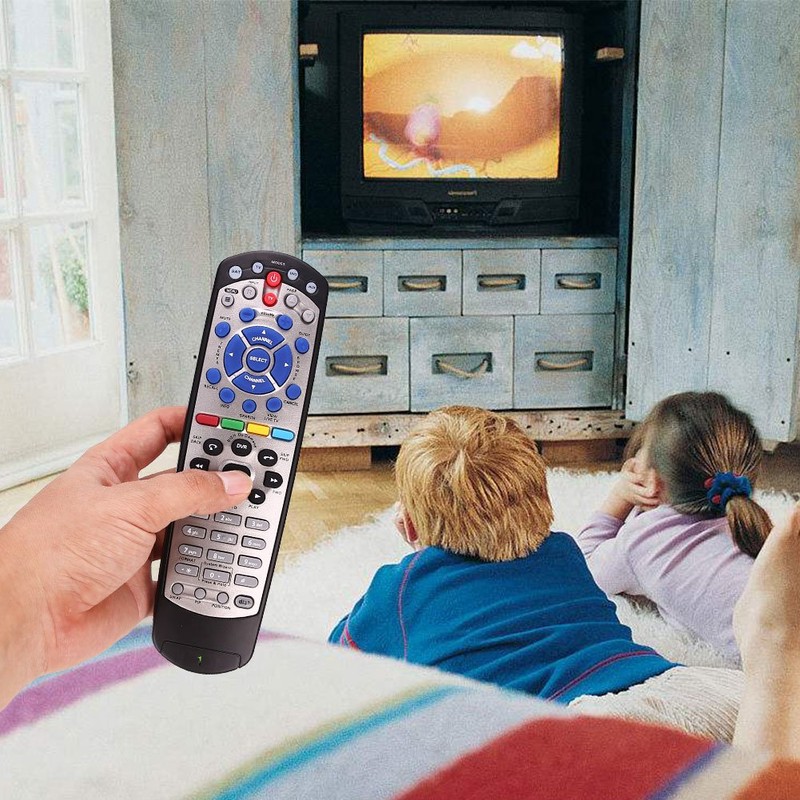 Replacement IR Remote Control for Bell Satellite TV 20.0 20.1