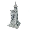QP3D Watchman's Tower Wizard's Terrain Scenery for Tabletop & RPG