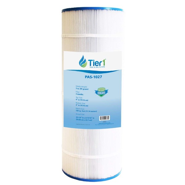 Tier1 Pool & Spa Filter Cartridge | Replacement for Hayward