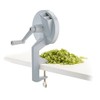 Bean Slicer Aluminum (for Slicing Beans) - MADE IN GERMANY