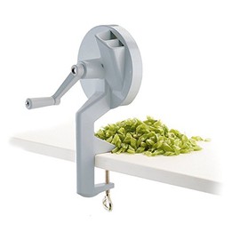 Bean Slicer Aluminum (for Slicing Beans) - MADE IN GERMANY