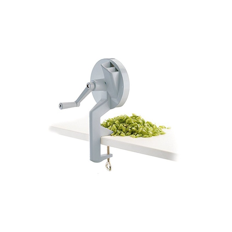 Bean Slicer Aluminum (for Slicing Beans) - MADE IN GERMANY