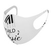igsticker 014797 Design Mask, Set of 2, Polyester, Washable, Cloth