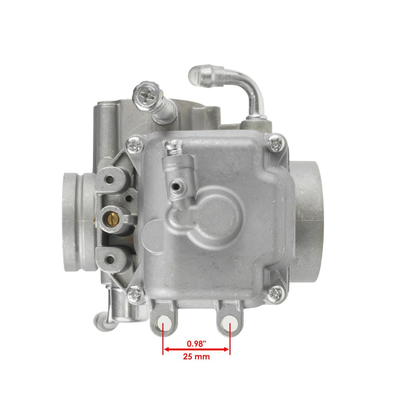 Caltric Carburetor for Polaris Atp 330 4X4 2002 2004 2005